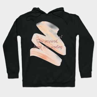 Stay inspiring Hoodie